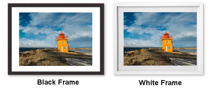 Select Your Frame